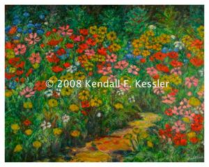 Blue Ridge Parkway Artist is trying not to Cuss and Here for the Jokes...
